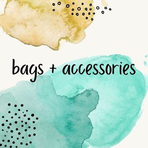 Bags + Accessories